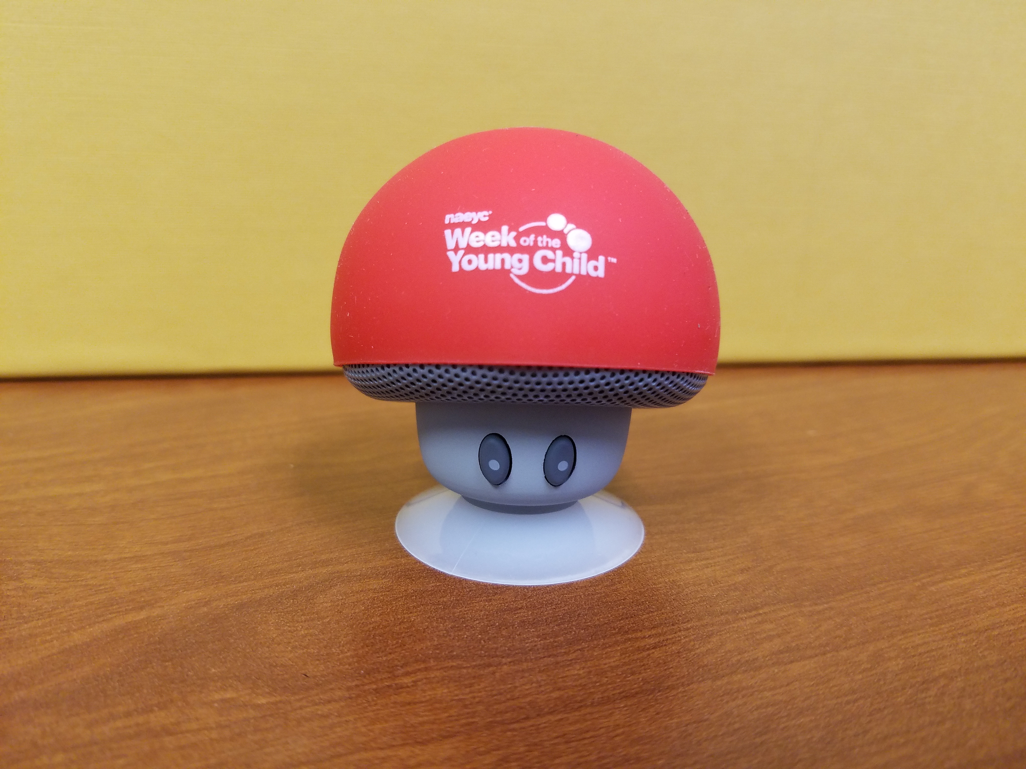 Mini Bluetooth Speaker - Red